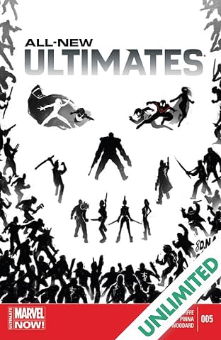 All-New Ultimates (2014-2015) #5